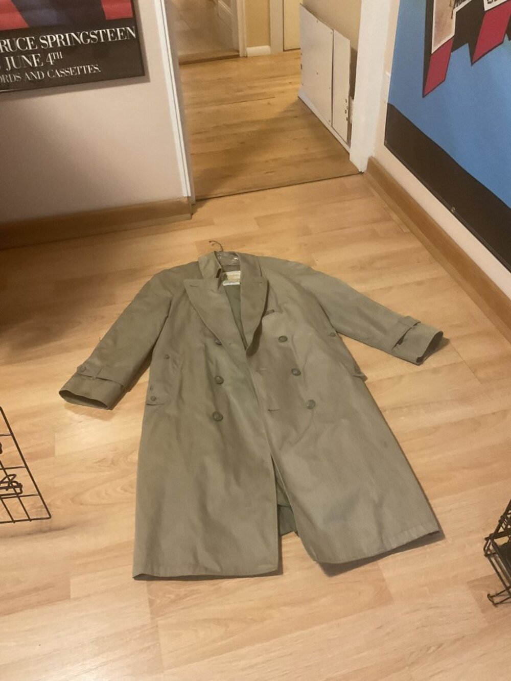 Men's London Fog Coat